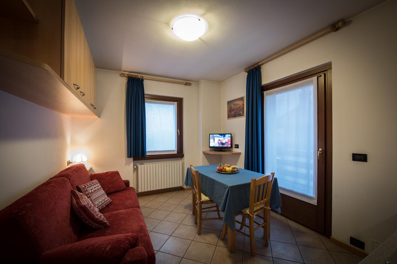 Casa Le Rondini Apartment Valdisotto Ngoại thất bức ảnh