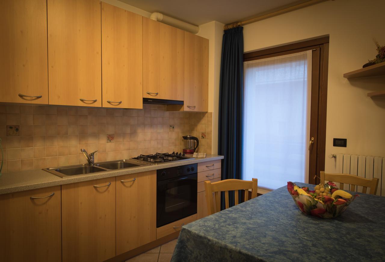 Casa Le Rondini Apartment Valdisotto Ngoại thất bức ảnh