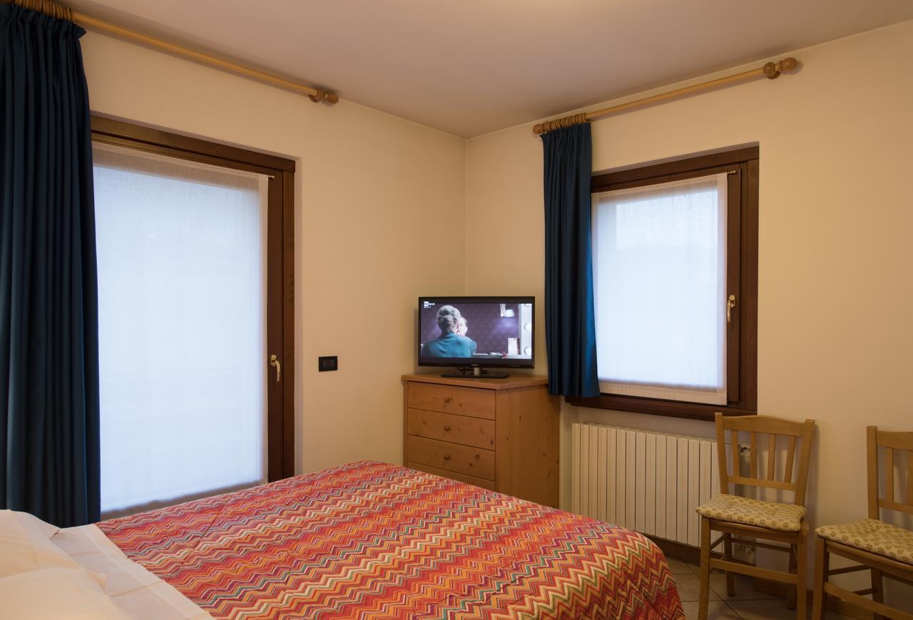 Casa Le Rondini Apartment Valdisotto Ngoại thất bức ảnh