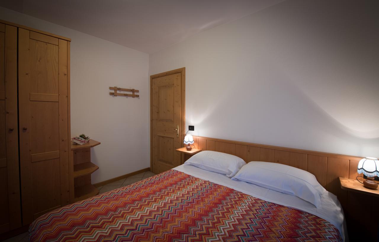 Casa Le Rondini Apartment Valdisotto Ngoại thất bức ảnh