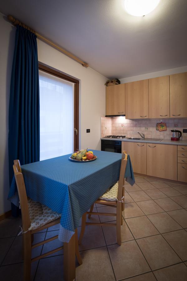 Casa Le Rondini Apartment Valdisotto Ngoại thất bức ảnh