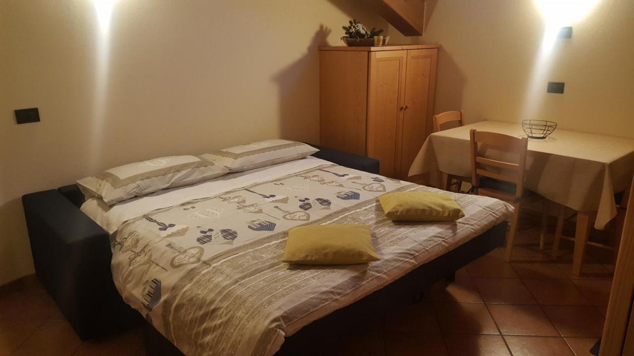 Casa Le Rondini Apartment Valdisotto Ngoại thất bức ảnh