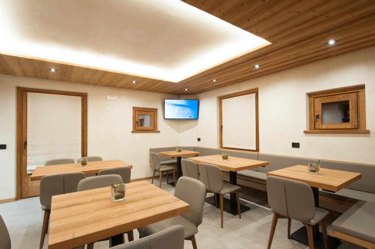 Casa Le Rondini Apartment Valdisotto Ngoại thất bức ảnh