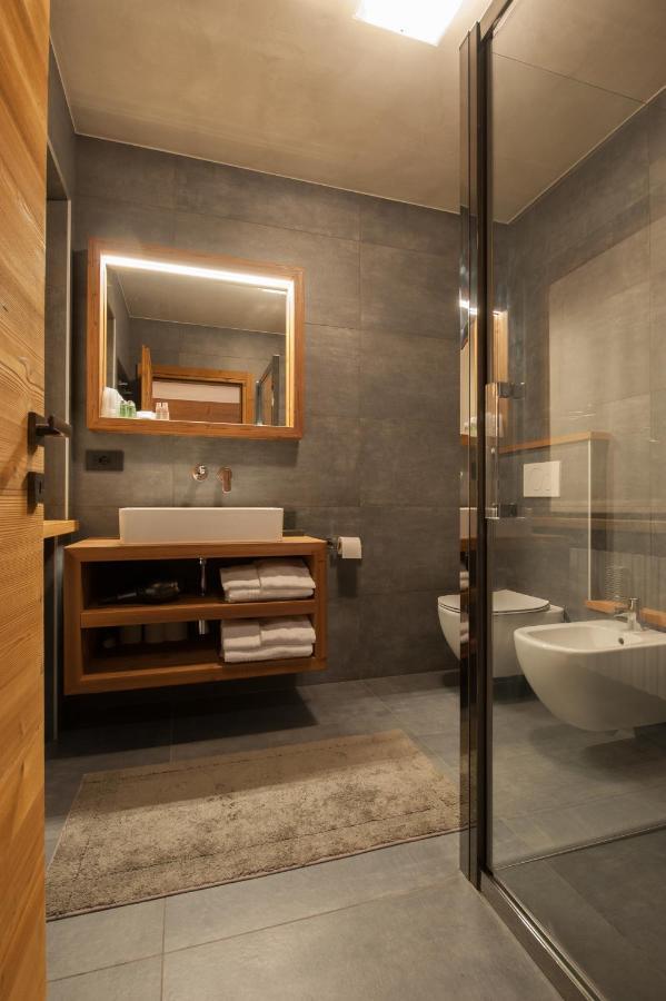Casa Le Rondini Apartment Valdisotto Ngoại thất bức ảnh
