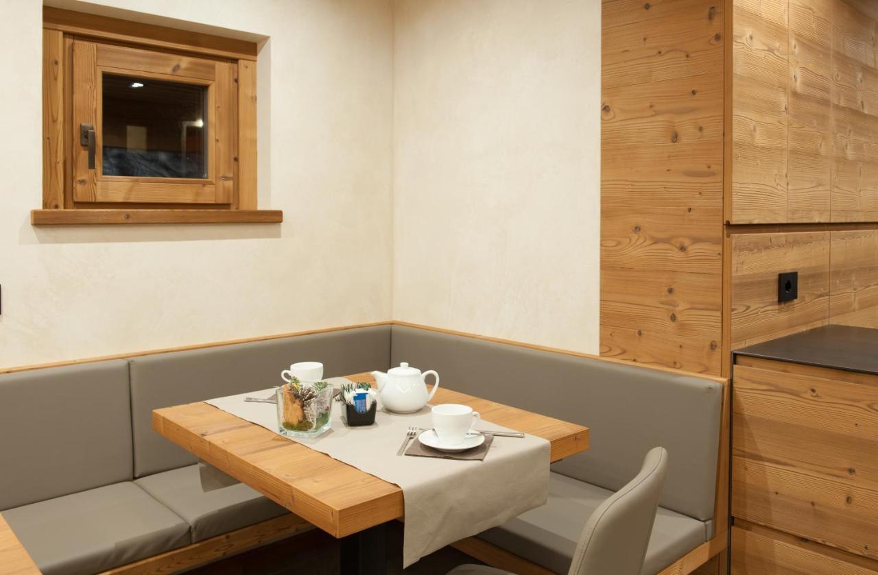 Casa Le Rondini Apartment Valdisotto Ngoại thất bức ảnh